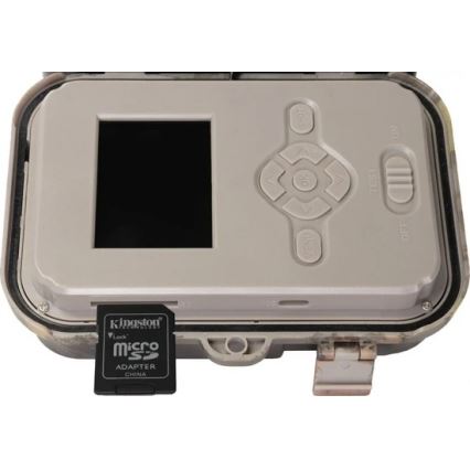 Evolveo - StrongVision DUAL A, fotopast/varnostna kamera