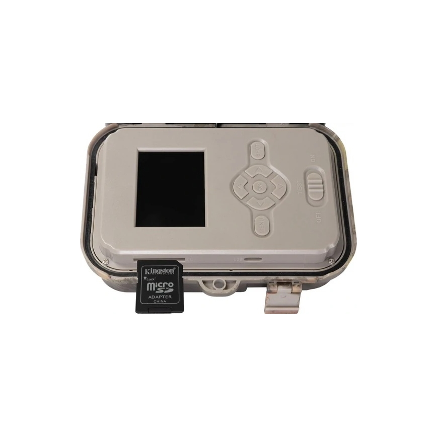 Evolveo - StrongVision DUAL A, fotopast/varnostna kamera