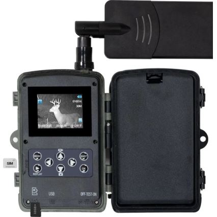 Evolveo - StrongVision LTE CLOUD Fotopast z 4G 32GB