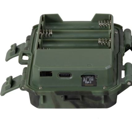 Evolveo - StrongVision Mini LCD, fotopast in kamera za časovne posnetke