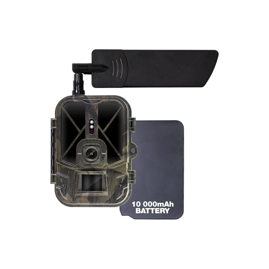 Evolveo - StrongVision PRO 4G, fotopast/varnostna kamera