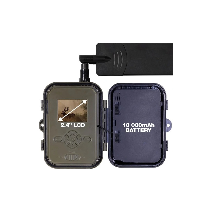 Evolveo - StrongVision PRO 4G, lovska kamera/varnostna kamera