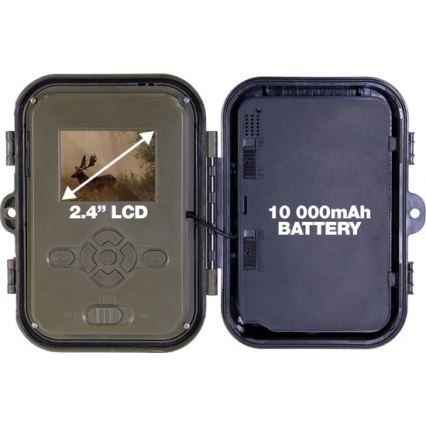 Evolveo - StrongVision PRO WiFi, fotopast/varnostna kamera