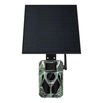 Evolveo - StrongVision Solar 4G, fotopast 4G z aplikacijo in sončnim panelom