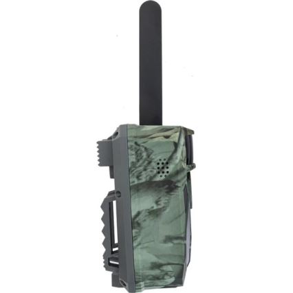 Evolveo - StrongVision Solar 4G, fotopast 4G z aplikacijo in sončnim panelom