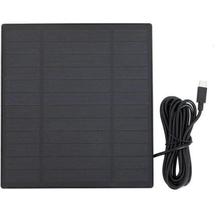 Evolveo - StrongVision Solar 4G, fotopast 4G z aplikacijo in sončnim panelom