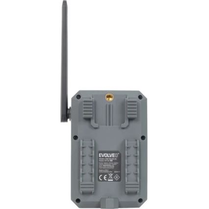 Evolveo - StrongVision Solar 4G, fotopast 4G z aplikacijo in sončnim panelom