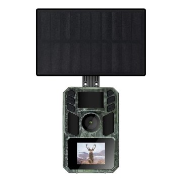 Evolveo - StrongVision Solar Wi-Fi fotopasca z Wi-Fi in solarnim panelom