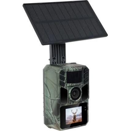 Evolveo - StrongVision Solar Wi-Fi fotopasca z Wi-Fi in solarnim panelom