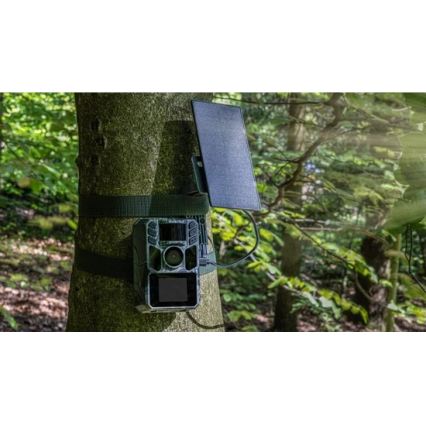 Evolveo - StrongVision Solar Wi-Fi fotopasca z Wi-Fi in solarnim panelom