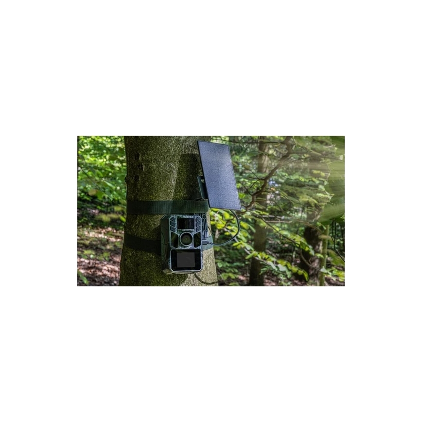 Evolveo - StrongVision Solar Wi-Fi fotopasca z Wi-Fi in solarnim panelom