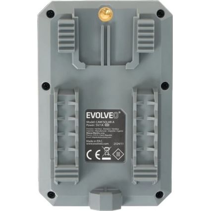 Evolveo - StrongVision Solar WiFi, fotopast z Wi‑Fi in sončnim panelom