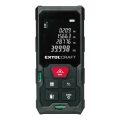 Extol - Laserski merilec razdalje 50 m 2xAAA