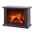 Extol - LED Dekoracija LED/3xC kamin