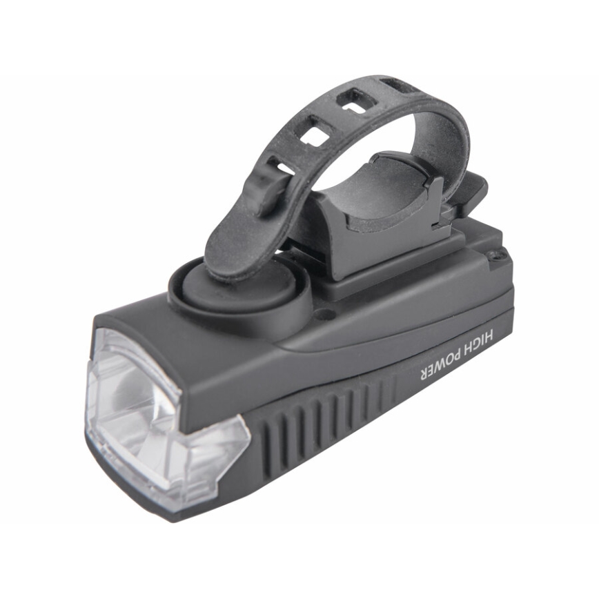 Extol - LED polnilna svetilka s hupo za kolo LED/5W/1200 mAh/3,7V IPX4