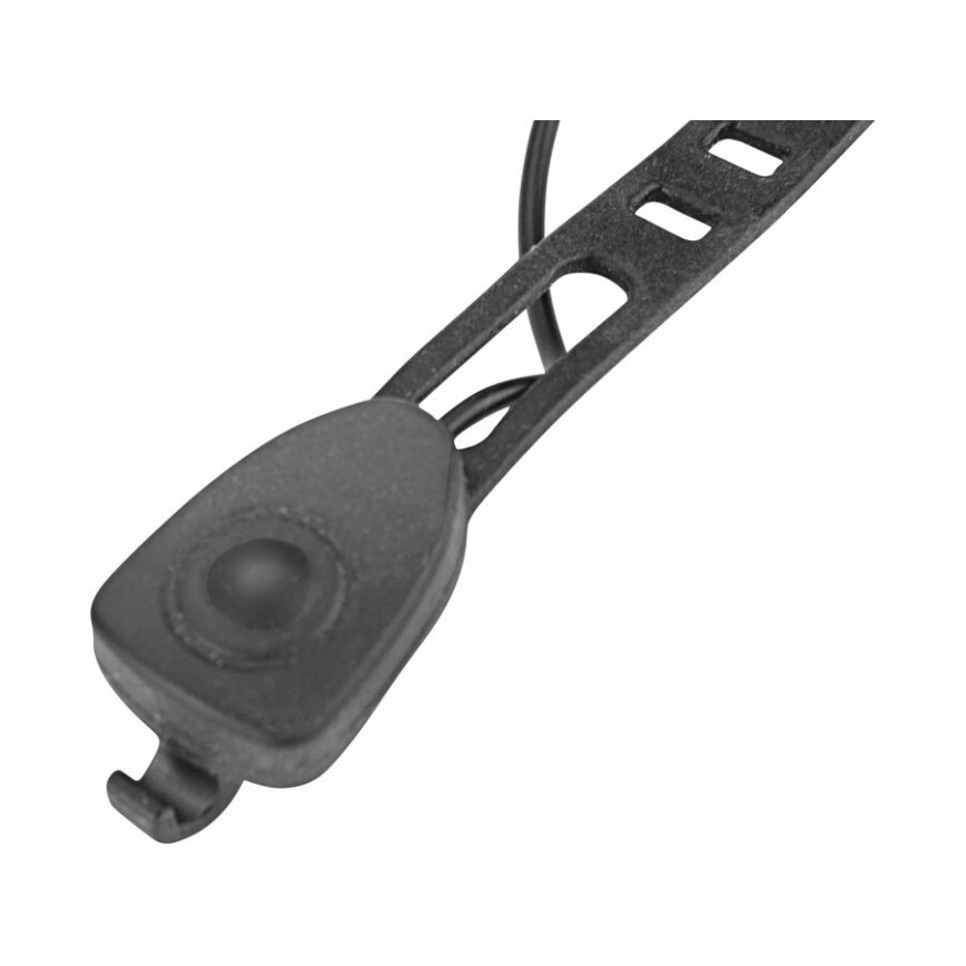 Extol - LED polnilna svetilka s hupo za kolo LED/5W/1200 mAh/3,7V IPX4