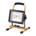 Extol - LED Polnilni reflektor LED/20W/3600 mAh/11,1V IP65