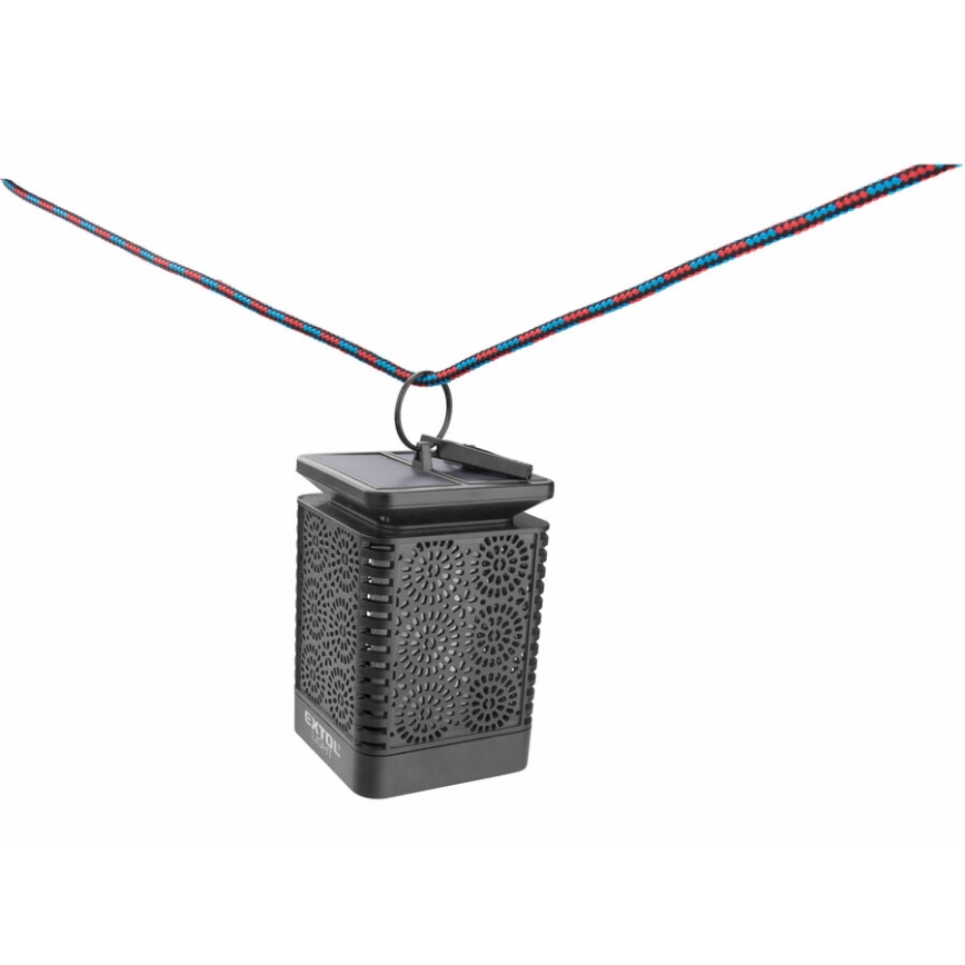 Extol - LED Solarna svetilka 4v1 LED/600 mAh/1,2V IP44