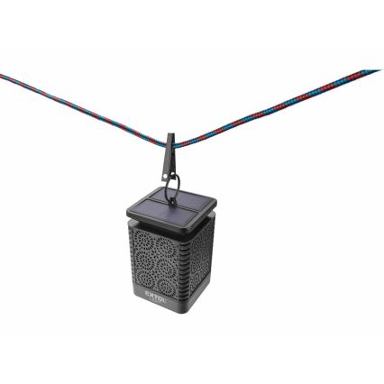 Extol - LED Solarna svetilka 4v1 LED/600 mAh/1,2V IP44