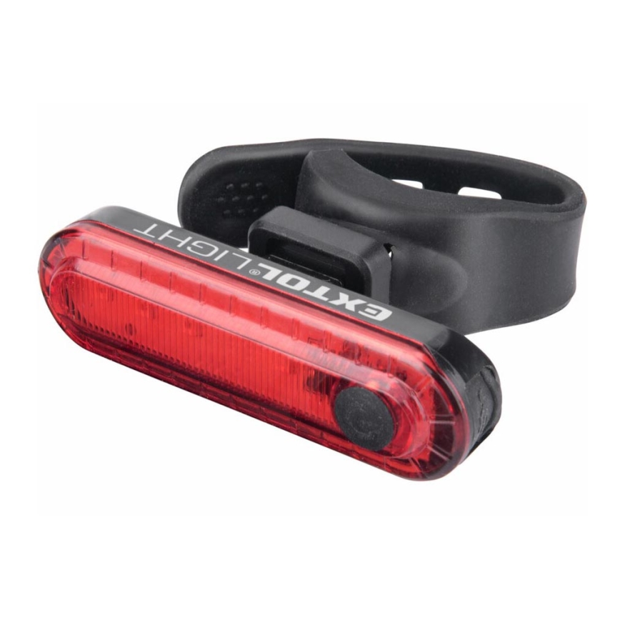 Extol - LED Zadnja polnilna svetilka za kolo LED/220 mAh 3,7V IPX4