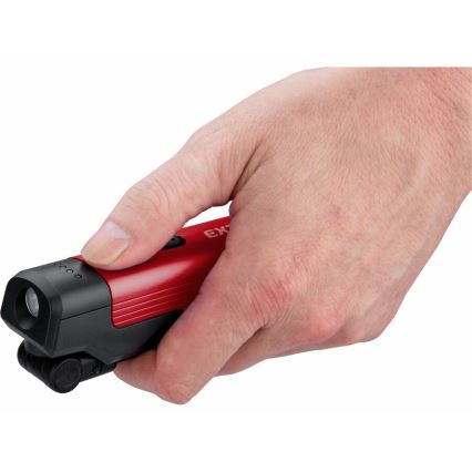 Extol - LED Zatemnitvena polnilna delovna svetilka LED/3,7V 2600 mAh IPX4