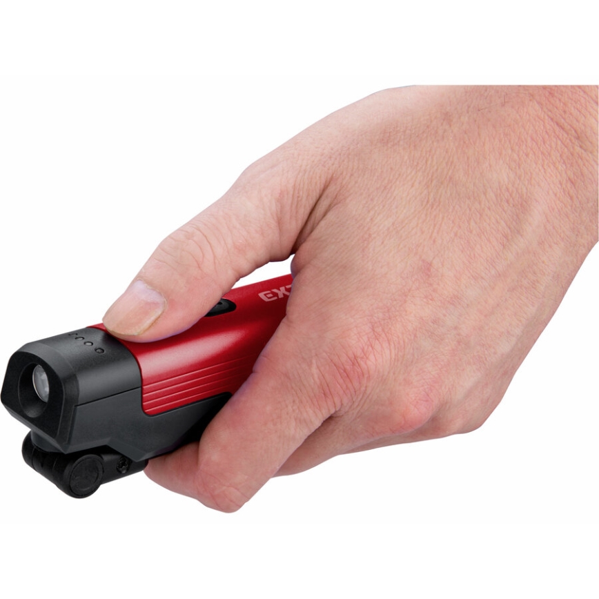 Extol - LED Zatemnitvena polnilna delovna svetilka LED/3,7V 2600 mAh IPX4