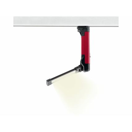 Extol - LED Zatemnitvena polnilna delovna svetilka LED/3,7V 2600 mAh IPX4