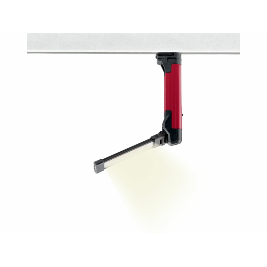 Extol - LED Zatemnitvena polnilna delovna svetilka LED/3,7V 2600 mAh IPX4