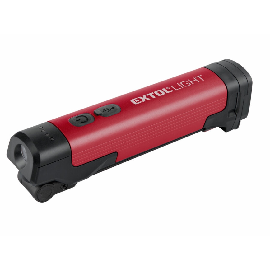 Extol - LED Zatemnitvena polnilna delovna svetilka LED/3,7V 2600 mAh IPX4
