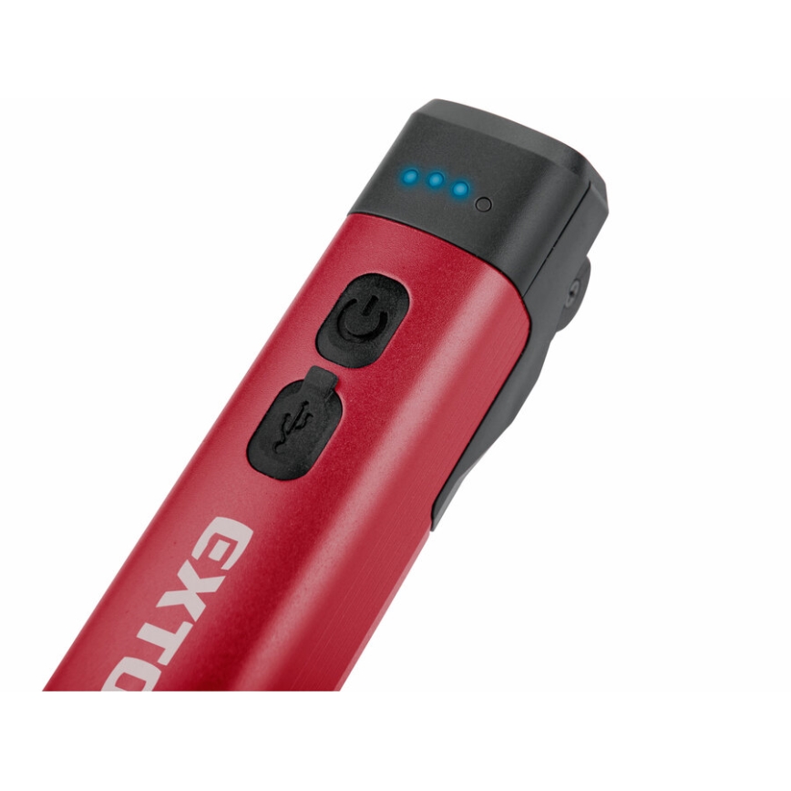 Extol - LED Zatemnitvena polnilna delovna svetilka LED/3,7V 2600 mAh IPX4