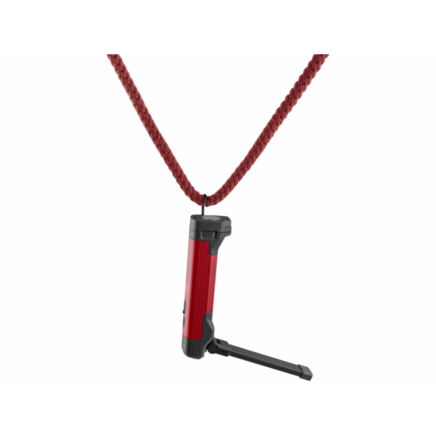 Extol - LED Zatemnitvena polnilna delovna svetilka LED/3,7V 2600 mAh IPX4