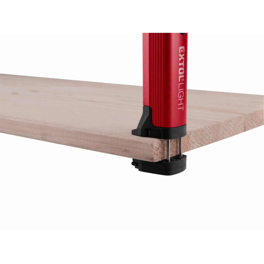 Extol - LED Zatemnitvena polnilna delovna svetilka LED/3,7V 2600 mAh IPX4