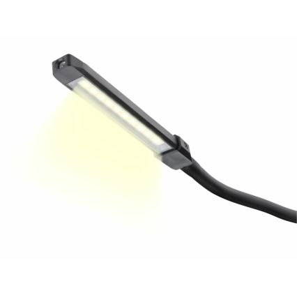 Extol - LED Zatemnitvena polnilna prenosna svetilka LED/7W/2500 mAh IP54