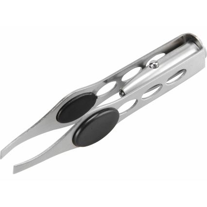 Extol - Pinceta z LED lučko 3xLR41