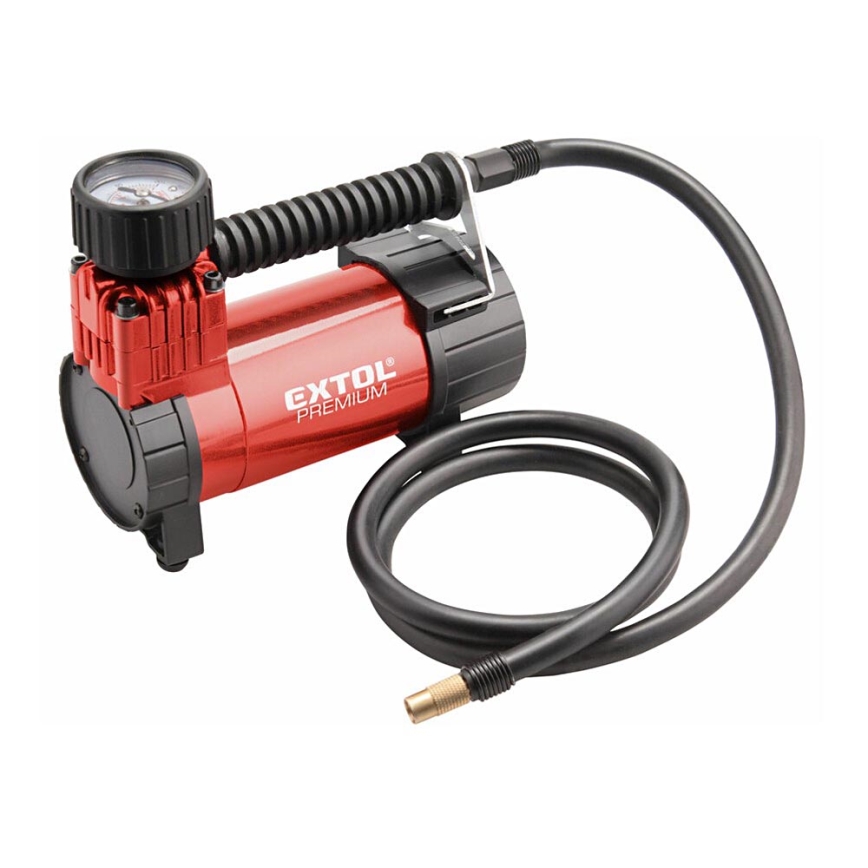 Extol Premium - Avto kompresor 12V