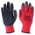Extol Premium - Delovne rokavice velikosti 10" rdeča/siva