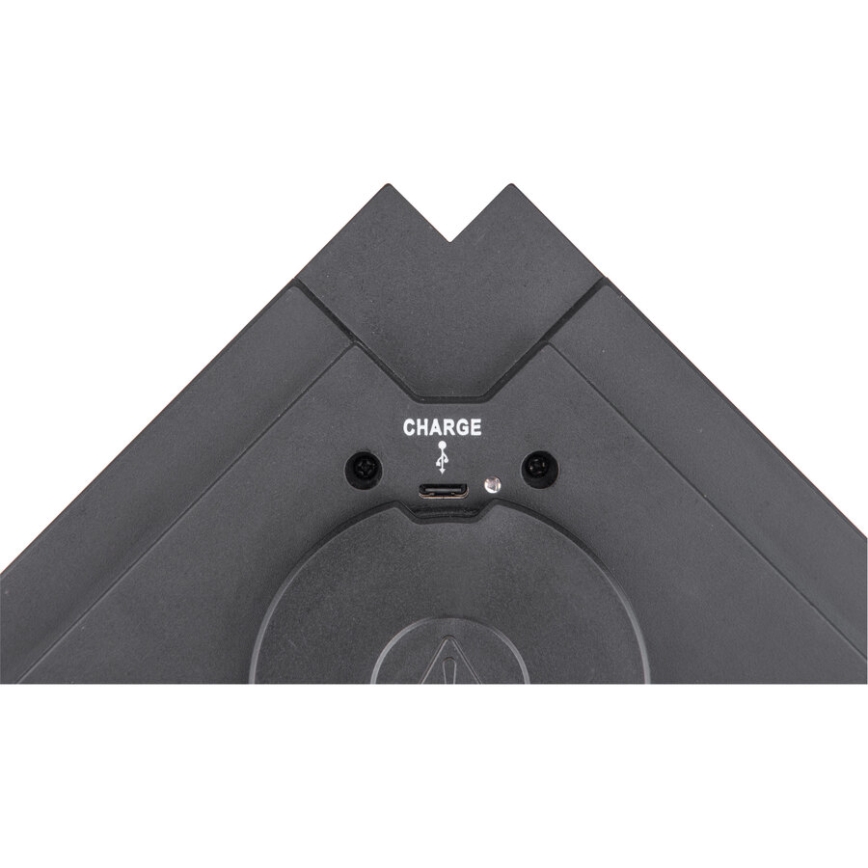 Extol Premium - Laserski kotnik 90° z električnim vakuumskim modulom 5V/1000 mAh