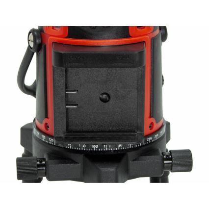 Extol Premium - Linijski križni samonivelirni laser 5V/5200 mAh IP54