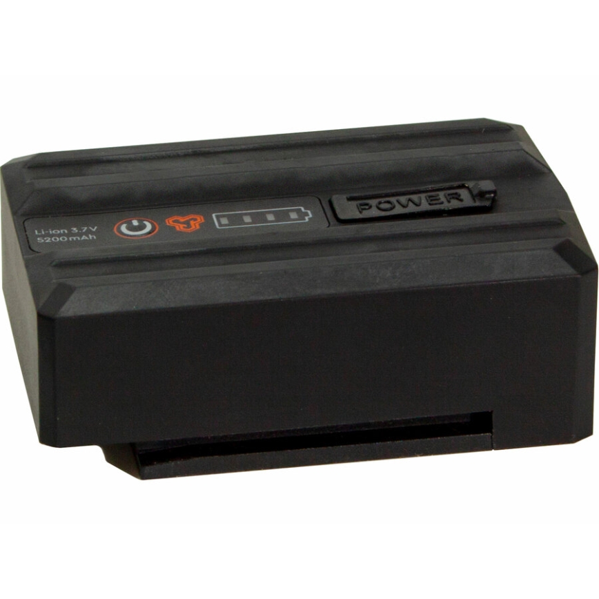 Extol Premium - Linijski križni samonivelirni laser 5V/5200 mAh IP54