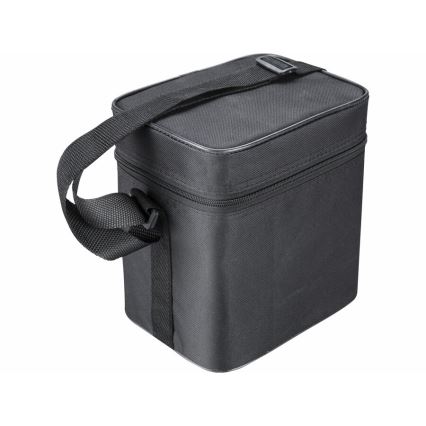 Extol Premium - Linijski križni samonivelirni laser 5V/5200 mAh IP54