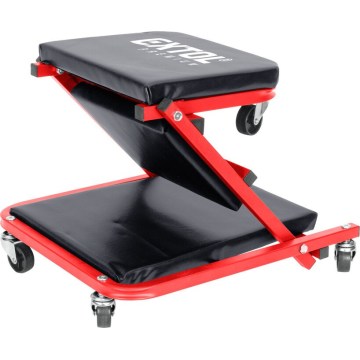 Extol Premium - montažno pomično ležalo/sedež 2 v 1