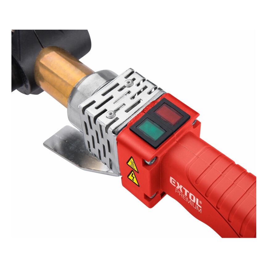 Extol Premium - Polifuzijski varilni aparat 1070W/230V