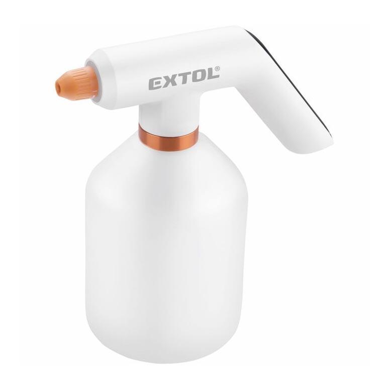 Extol Premium - Polnilna akumulatorska škropilnica 1l 2000 mAh