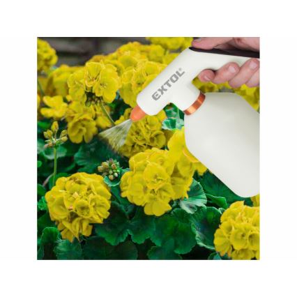 Extol Premium - Polnilna akumulatorska škropilnica 1l 2000 mAh