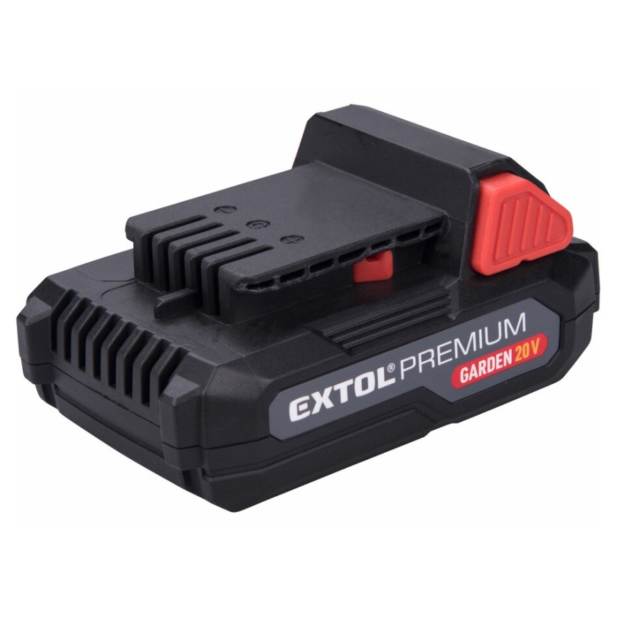 Extol Premium - Polnilna baterija 2000 mAh/20V