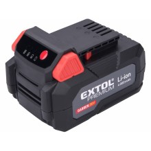Extol Premium - Polnilna baterija 4000 mAh/20V