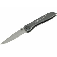Extol Premium - Zložljiv nož 205 mm nerjaveče jeklo