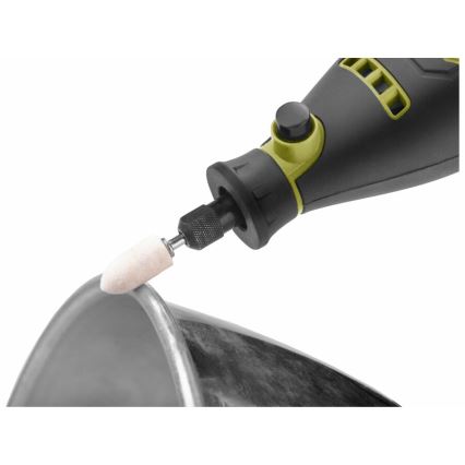 Extol - Ravna brusilka z gibljivim nastavkom 135W/230V