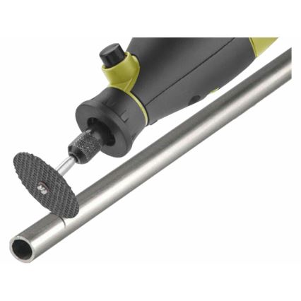 Extol - Ravna brusilka z gibljivim nastavkom 135W/230V