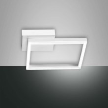 Fabas 3394/21/102 - LED Stropna svetilka BARD 1xLED/22W/230V bela